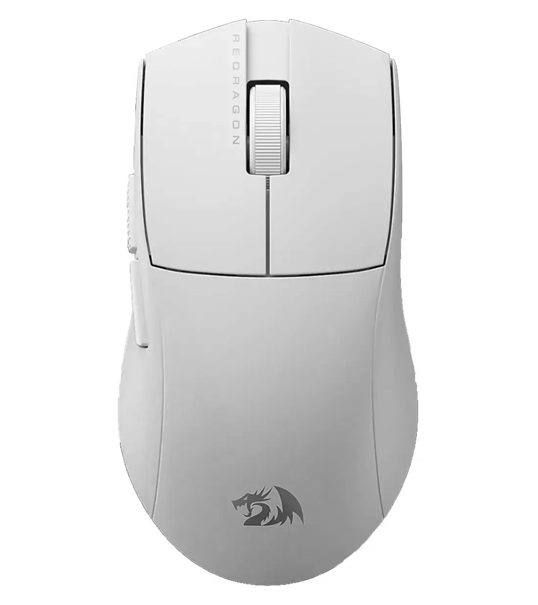 خرید موس گیمینگ Redragon M916 PRO 1K White با بهترین قیمت