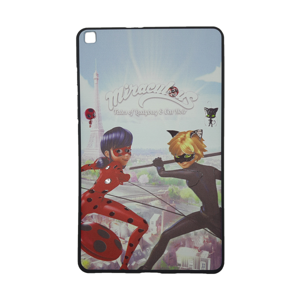 کاور طرح کارتونی مدل KD-1 مناسب برای تبلت سامسونگ Galaxy TAB 8 2019/T295