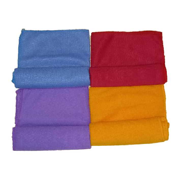 دستمال نظافت مدل mahtis4 بسته 4 عددی