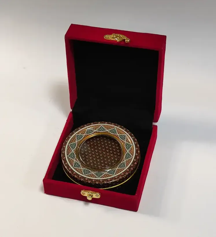 پک کادویی زعفران مناسب 5 گرم زعفران 2112