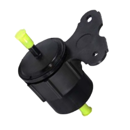 خرید فیلتر بنزین سر صاف با براکت پراید دینا پارت | اتوموبی