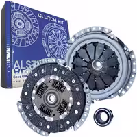 خرید دیسک و صفحه پژو پارس سال XU7P پلاس آلستر با بلبرینگ | اتوموبی