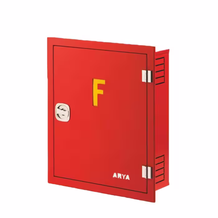 جعبه تک کابین توکار