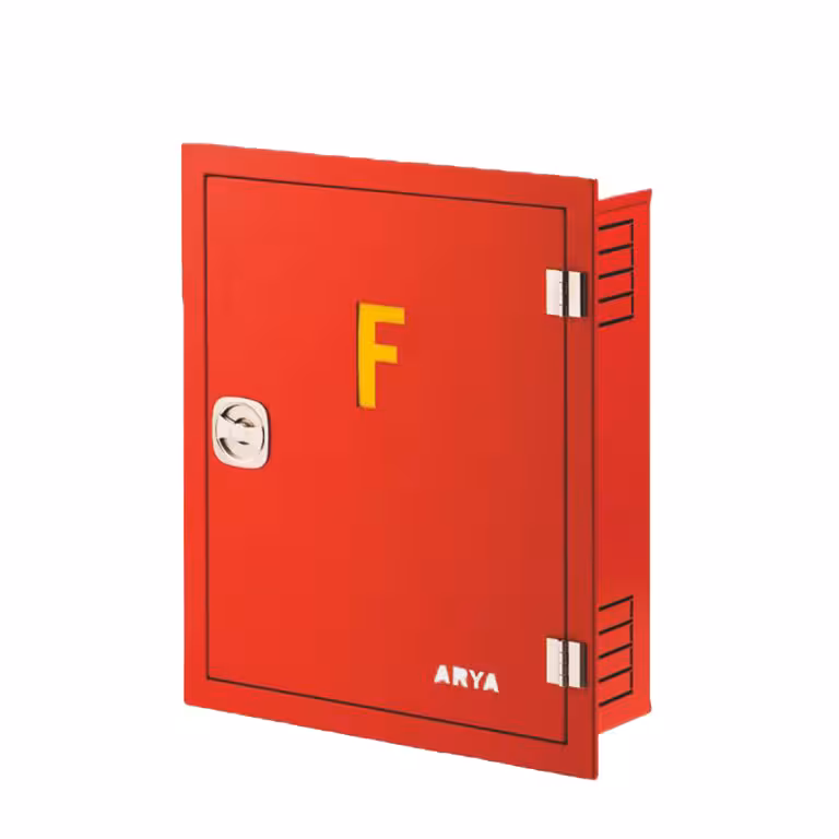 جعبه تک کابین توکار