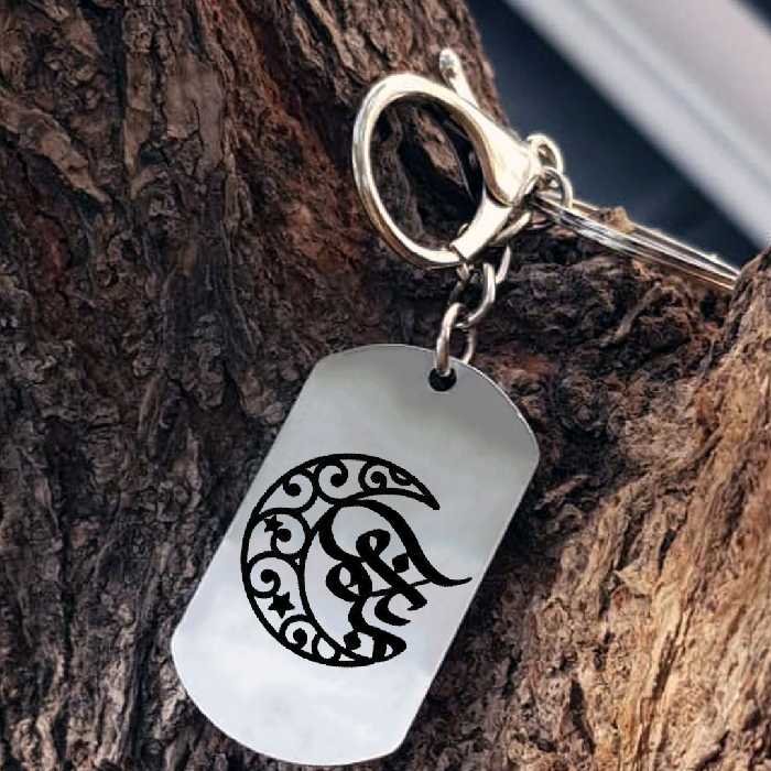 جاکلیدی ترمه ۱ مدل ماه بانو کد Sam 1728