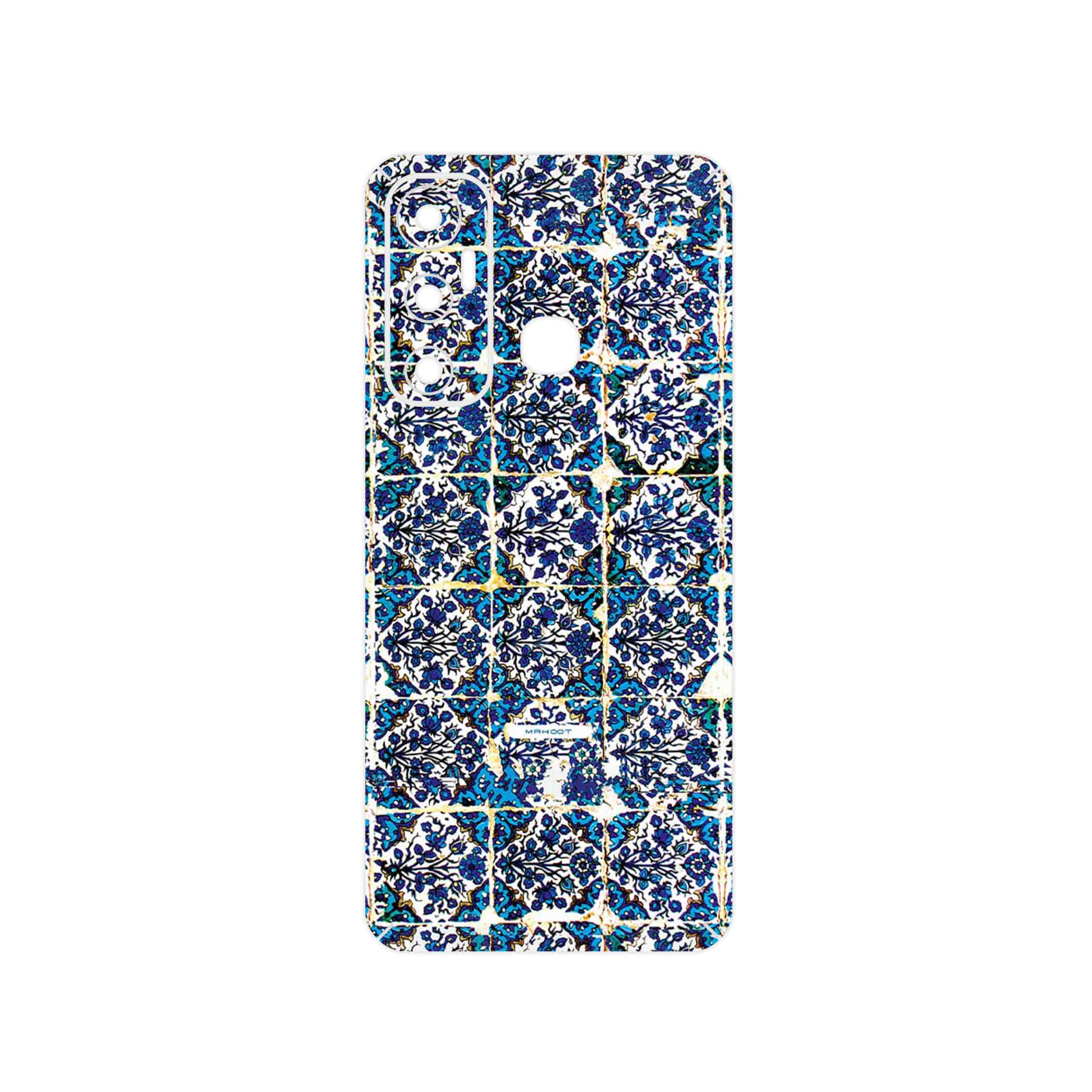 برچسب پوششی ماهوت مدل Traditional_Tile مناسب برای گوشی موبایل اینفینیکس Hot 11