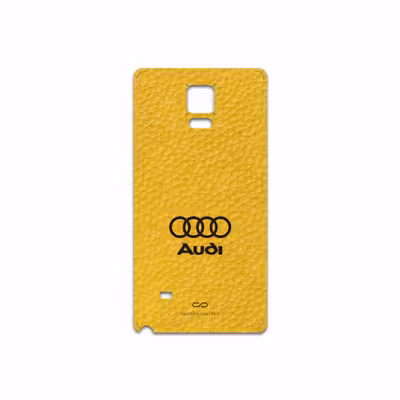 برچسب پوششی ماهوت مدل ML-AUDI مناسب برای گوشی موبایل سامسونگ Galaxy Note 4