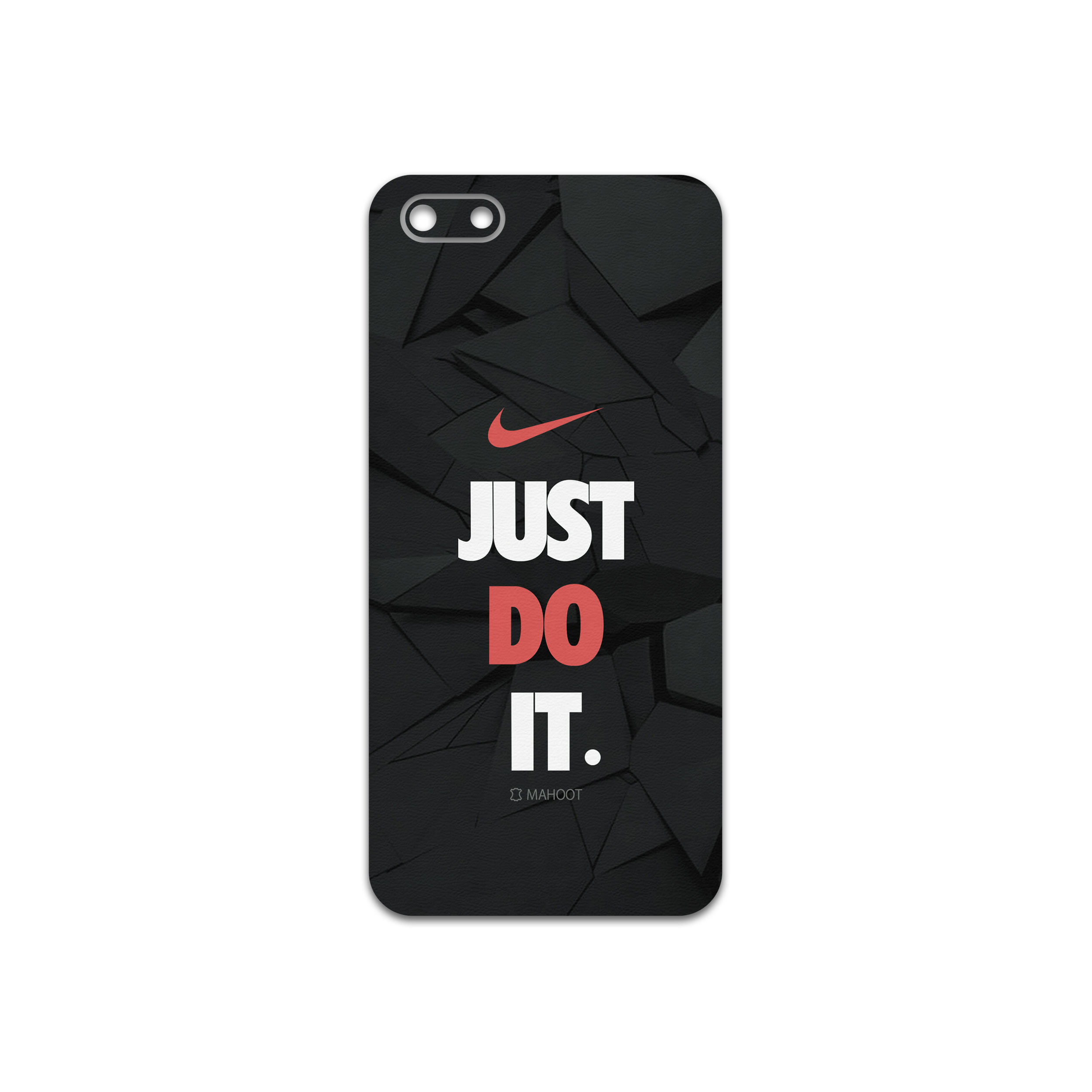 برچسب پوششی ماهوت مدل NK مناسب برای گوشی موبایل هوآوی Y5 Prime 2018