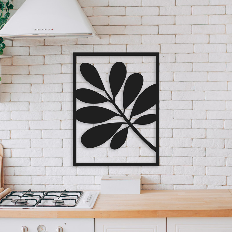 استیکر طرح برگ کد 009