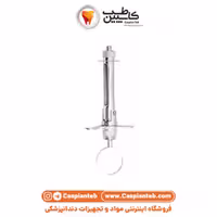 سرنگ تزریق کمرشکن دسته حلقه راک مد RockMed