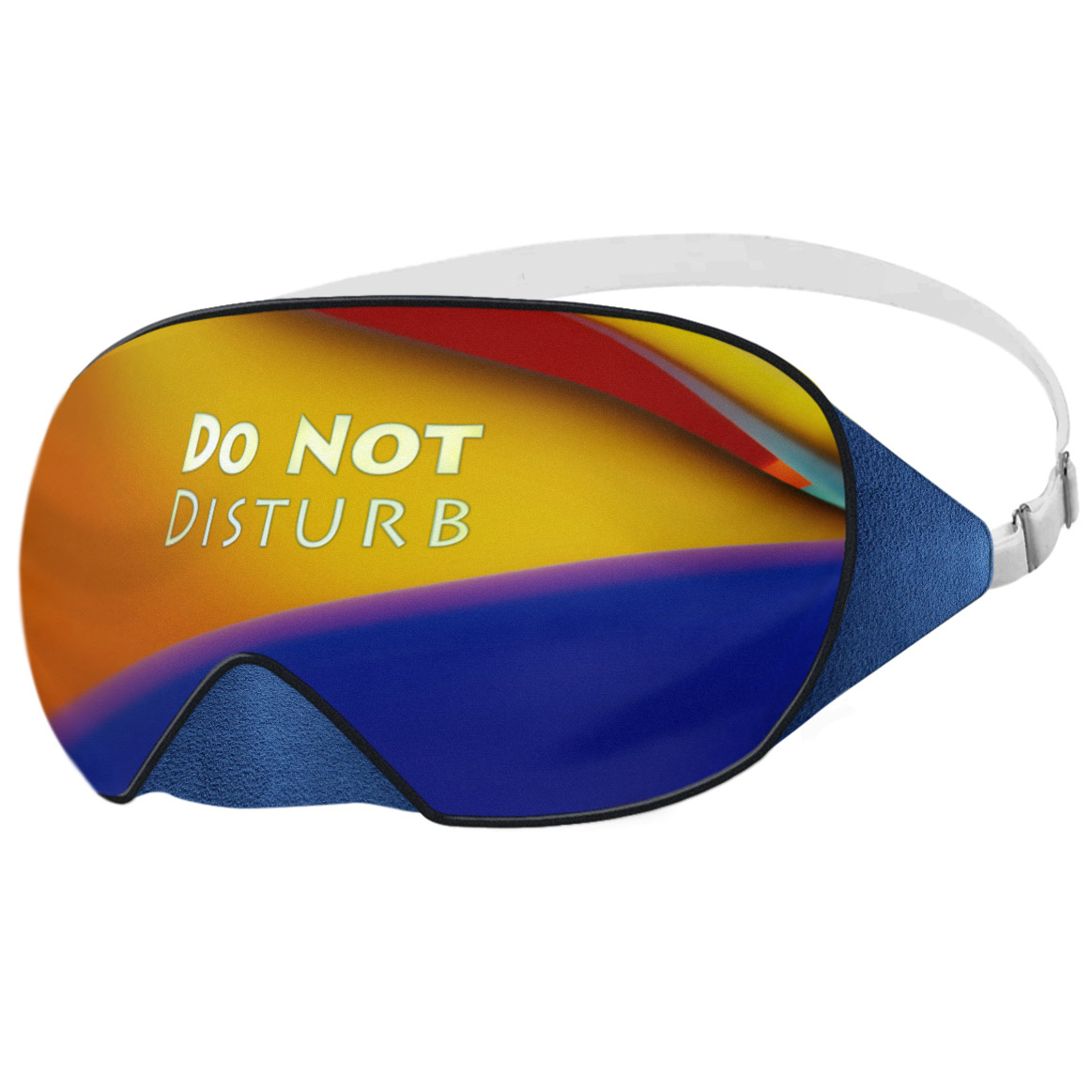 چشم بند خواب مدل Do Not Disturb34