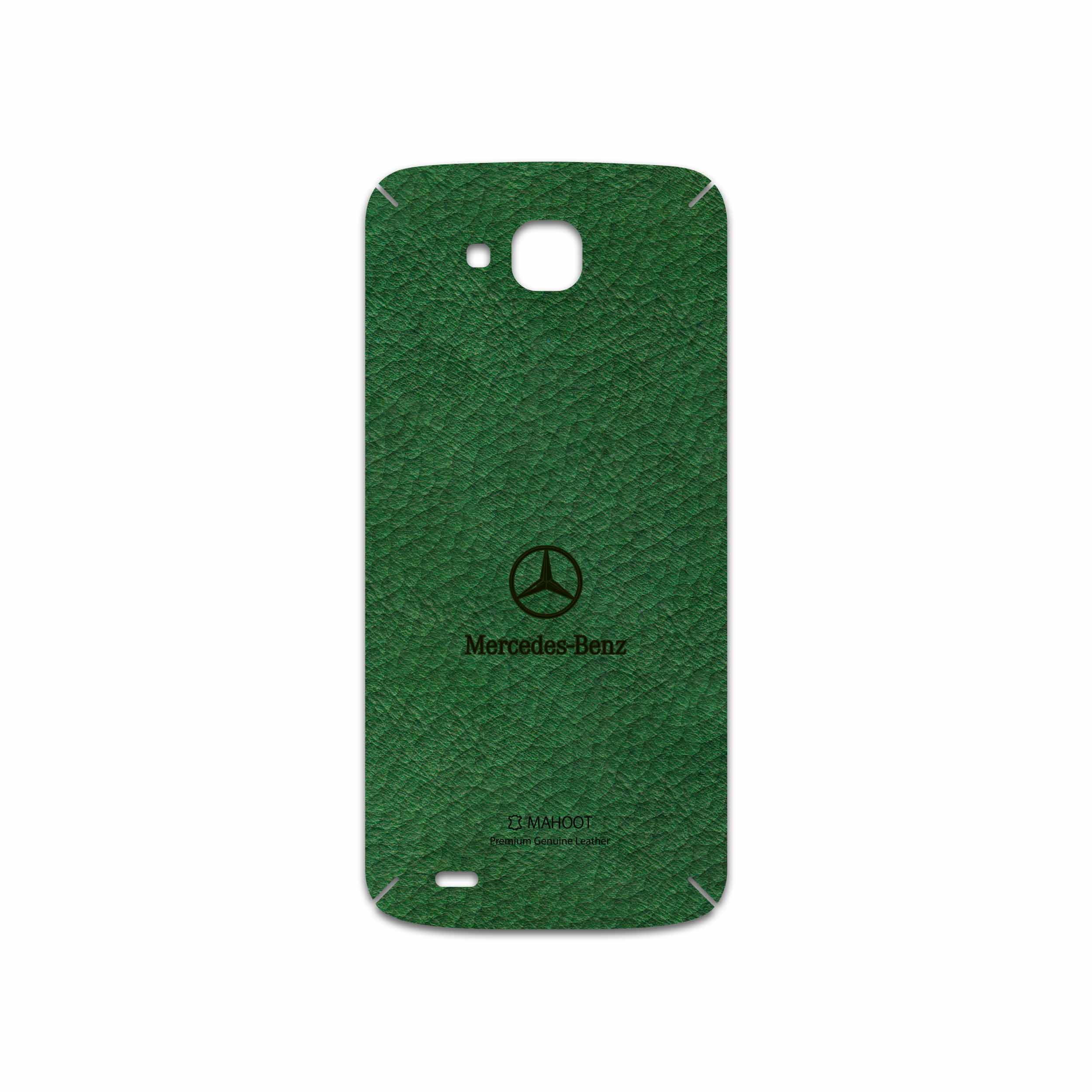 برچسب پوششی ماهوت مدل GL-MBNZ مناسب برای گوشی موبایل ال جی X venture