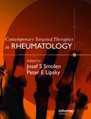 [PDF] دانلود کتاب Contemporary Targeted Therapies In Rheumatology, 2007