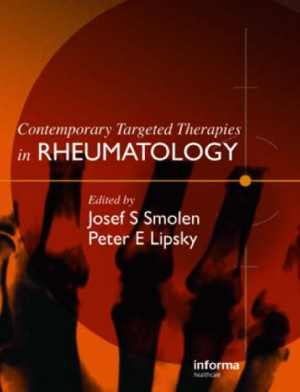 [PDF] دانلود کتاب Contemporary Targeted Therapies In Rheumatology, 2007