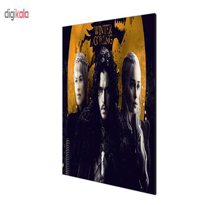 تابلو شاسی طرح Game of Thrones 0719