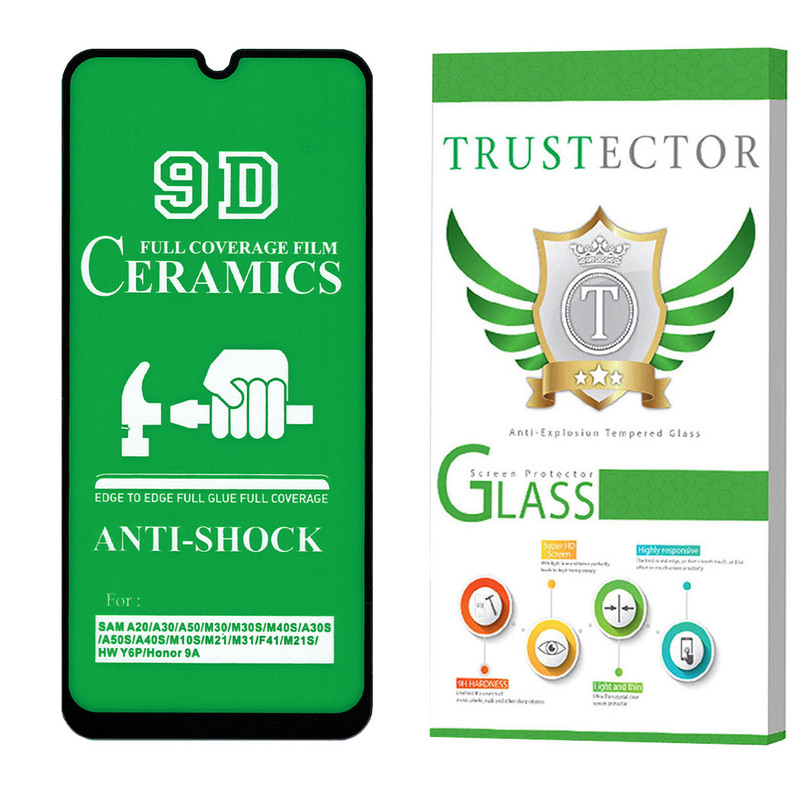 محافظ صفحه نمایش تراستکتور مدل CRTA مناسب برای گوشی موبایل سامسونگ Galaxy A30 | کالا برتری
