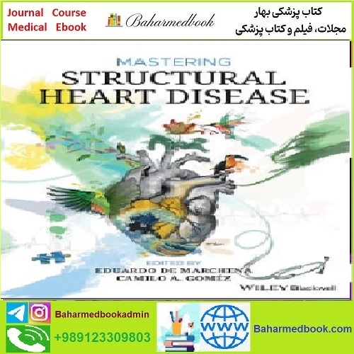 Mastering Structural Heart Disease TRUE PDF price 1€ - کتاب پزشکی بهار