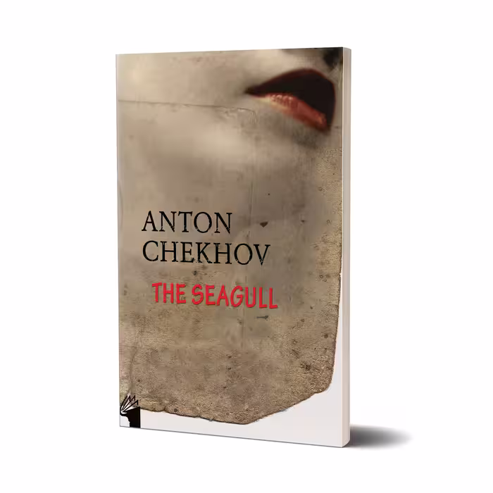 کتاب The Seagull اثر Anton Chekhov انتشارات معیار علم