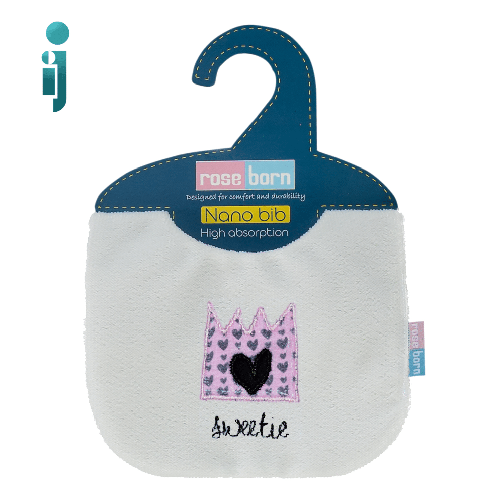 ‫پیش بند رزبرن مدل‬ ‫Roseborn little sweetie girl‬