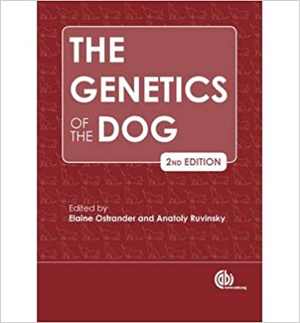 [PDF] دانلود کتاب The Genetics Of The Dog, 2nd ed, 2012