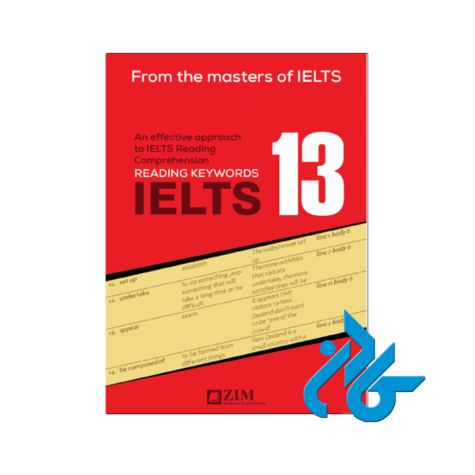 Reading Keywords IELTS 13 | خرید از فروشگاه کادن