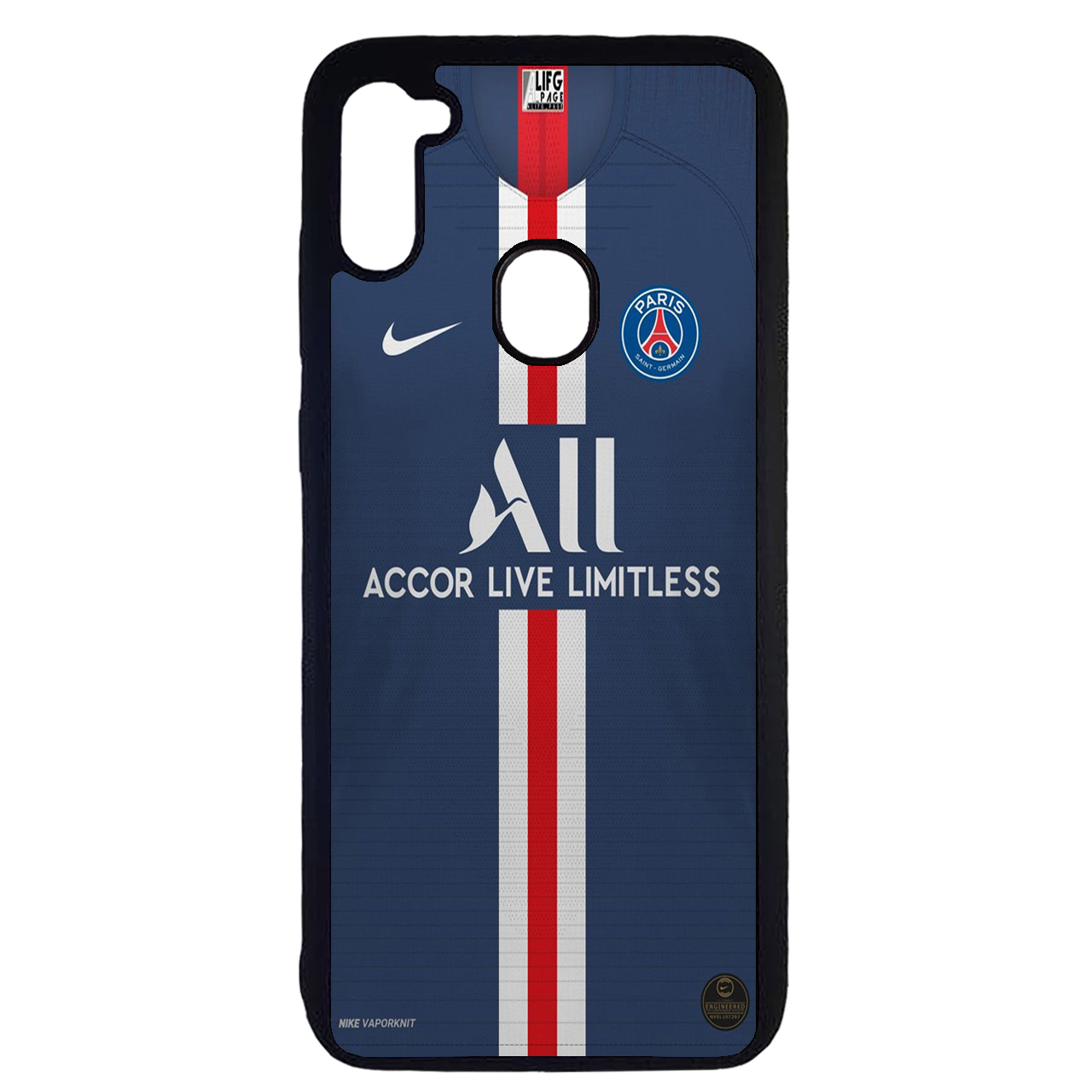 کاور طرح پاریس کد 1146 مناسب برای گوشی موبایل سامسونگ galaxy a11