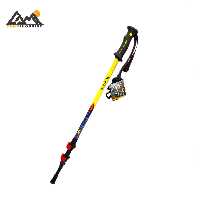 باتوم کلیپسی پیچی هفت گوهر طرح هفت رنگ کد T6-7075