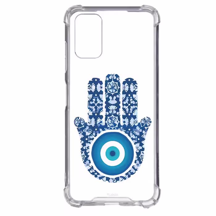 کاور طرح Eye مناسب برای گوشی موبایل سامسونگ Galaxy A72