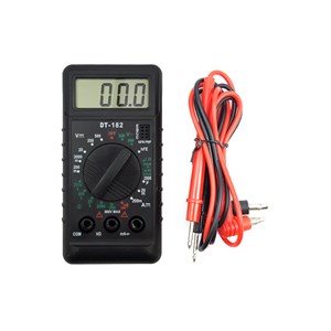 مولتی متر دیجیتال bt_182