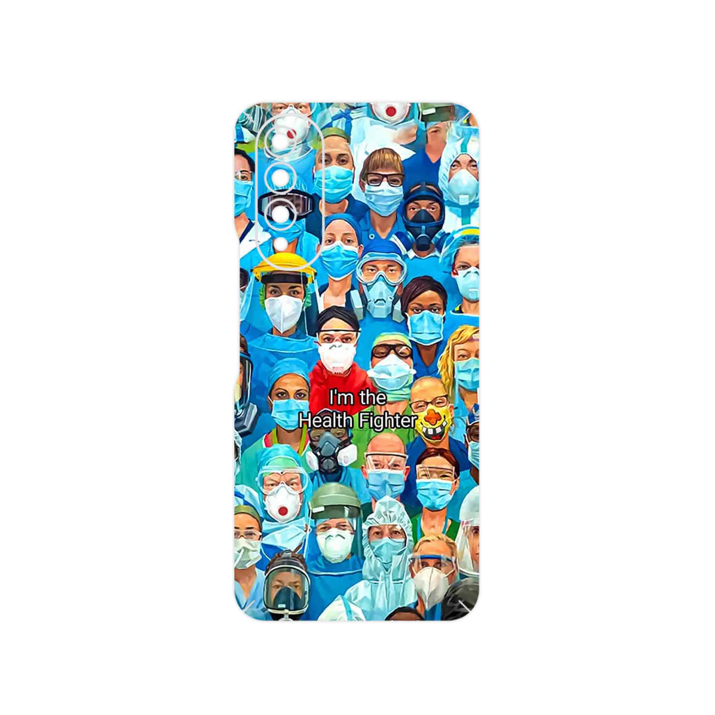 برچسب پوششی ماهوت مدل Nurse مناسب برای گوشی موبایل ویکو T50