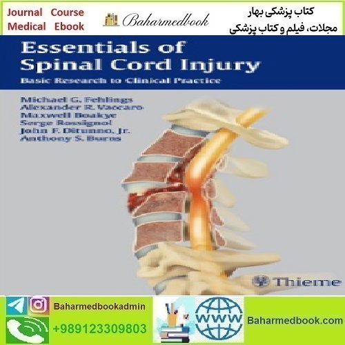 Essentials of Spinal Cord Injury Basic Research to Clinical Practic