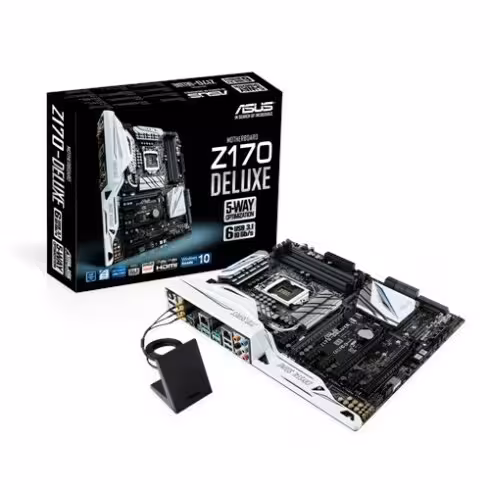 مادربرد ایسوس Z170-Deluxe