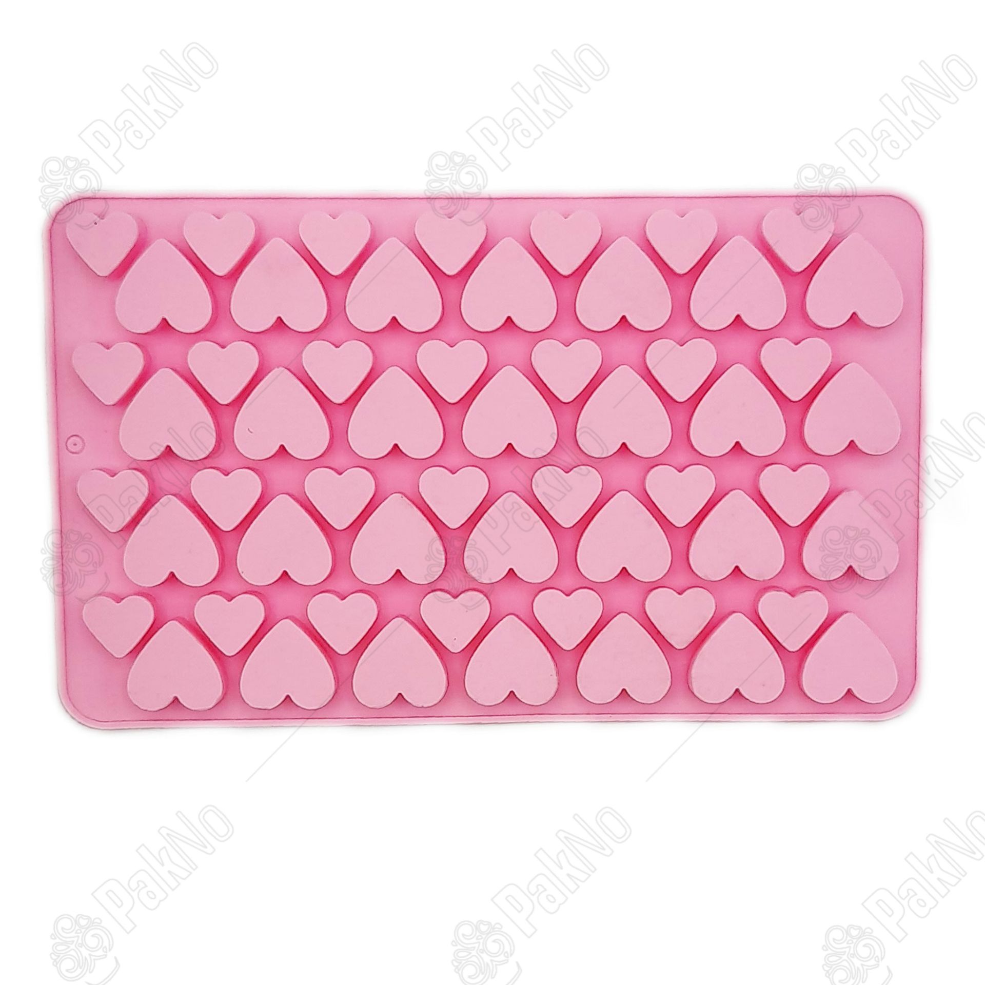 قالب سیلیکونی پاستیل(قلب)