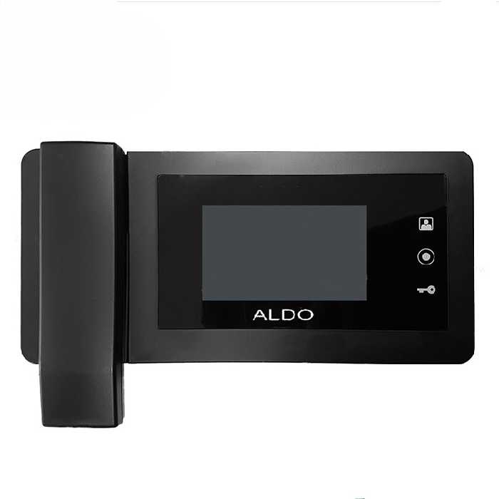 درب بازکن تصویری آلدو مدل 414mb2 مجموعه 3 عددی