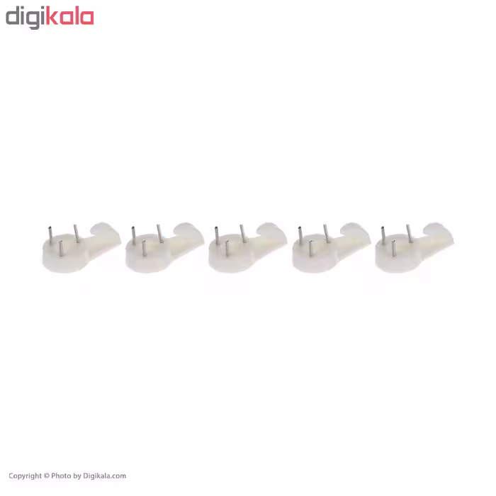 آویز حوله لایف فشن کد 102 بسته 5 عددی