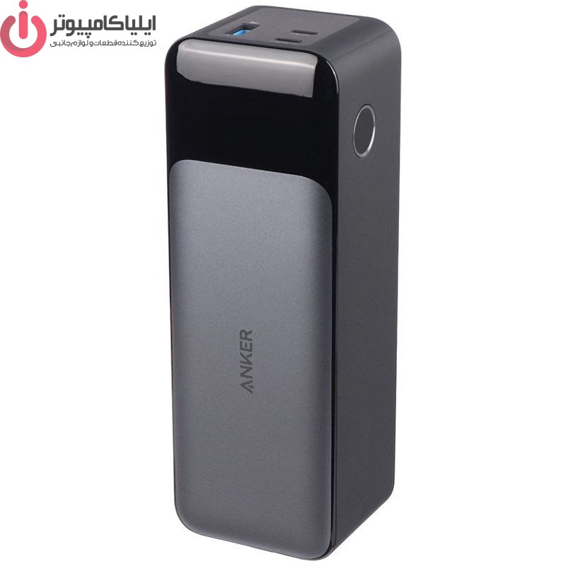پاوربانک انکر مدل A1289 ظرفیت 24000 میلی آمپر ساعت