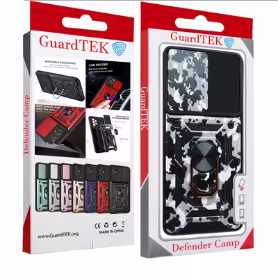 کاور گاردتک مدل Dcamp Army مناسب برای گوشی موبایل شیائومی Poco X3 GT