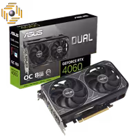 کارت گرافیک ایسوس Dual GeForce RTX 4060 V2 8GB GDDR6