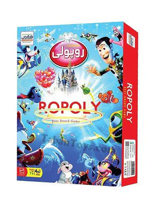 بازی روپولی کیفی فکرآوران