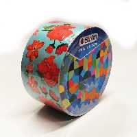 چسب کاغذی فانتزی 5 سانت استورم کد HL130