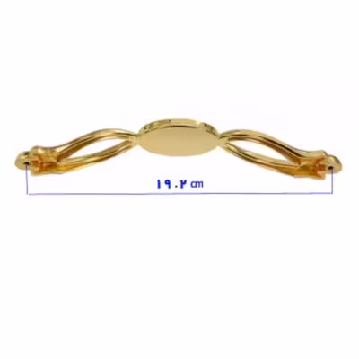 دستگیره کابینت مدل 120 کد 192