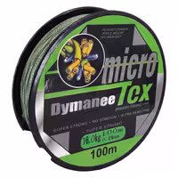 نخ ماهیگیری ابریشمی سینکین میکروتکس سایز 0.25 سبز 100متری