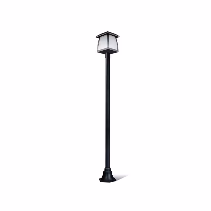 چراغ حیاطی و پارکی شعاع مدل SH-4520