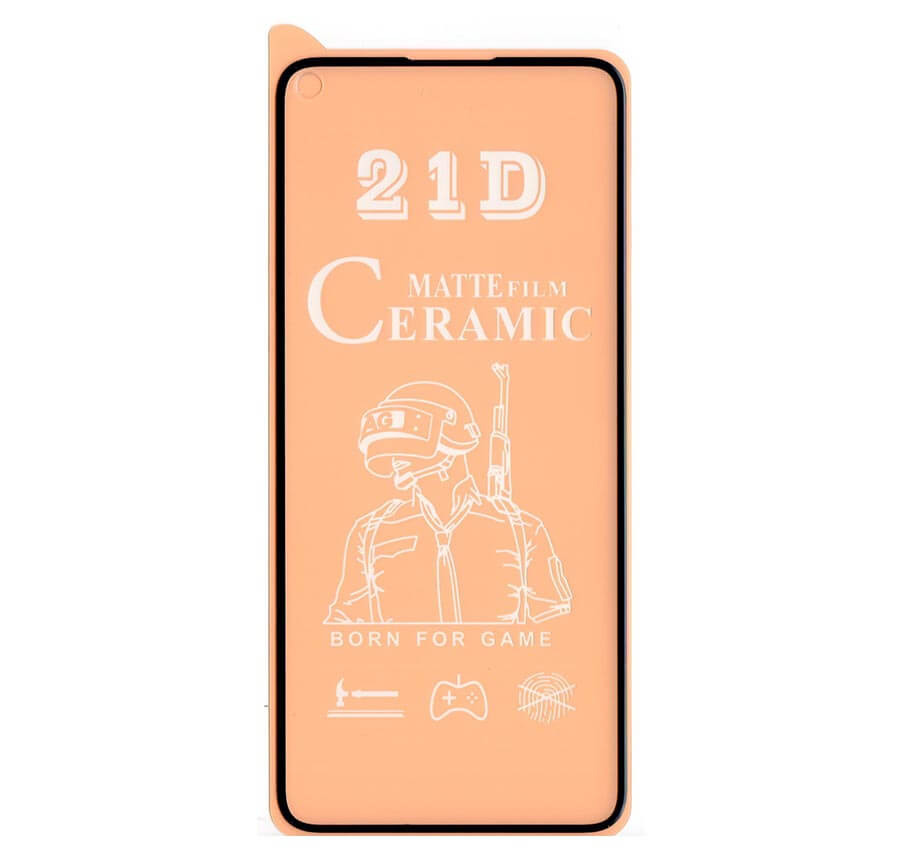 گلس سرامیکی مات سامسونگ A11