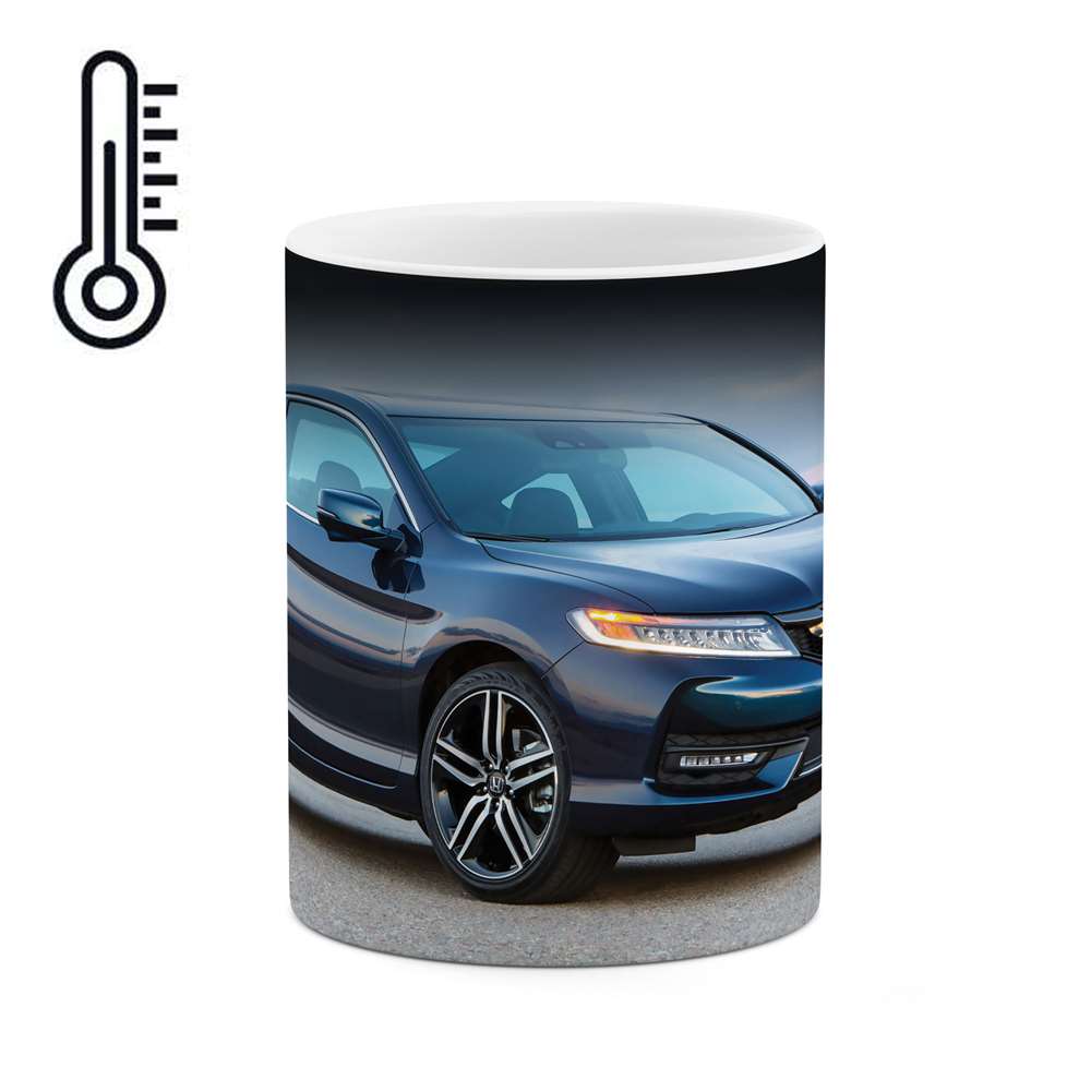 ماگ حرارتی طرح ماشین مدل mgh04491