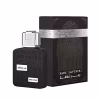 عطر ادکلن لطافه رمز لطافه سیلور | Lattafa Ramz Lattafa Silver