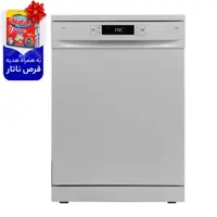 ماشین ظرفشویی جی پلاس مدل GDW-L463W