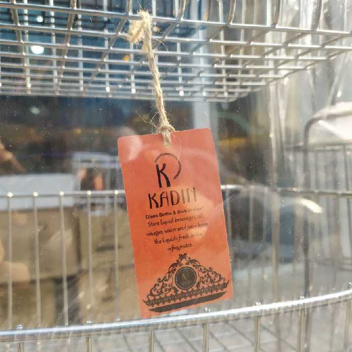 سبد سیب زمینی و پیاز کادین مدل دایان مربع کد 2