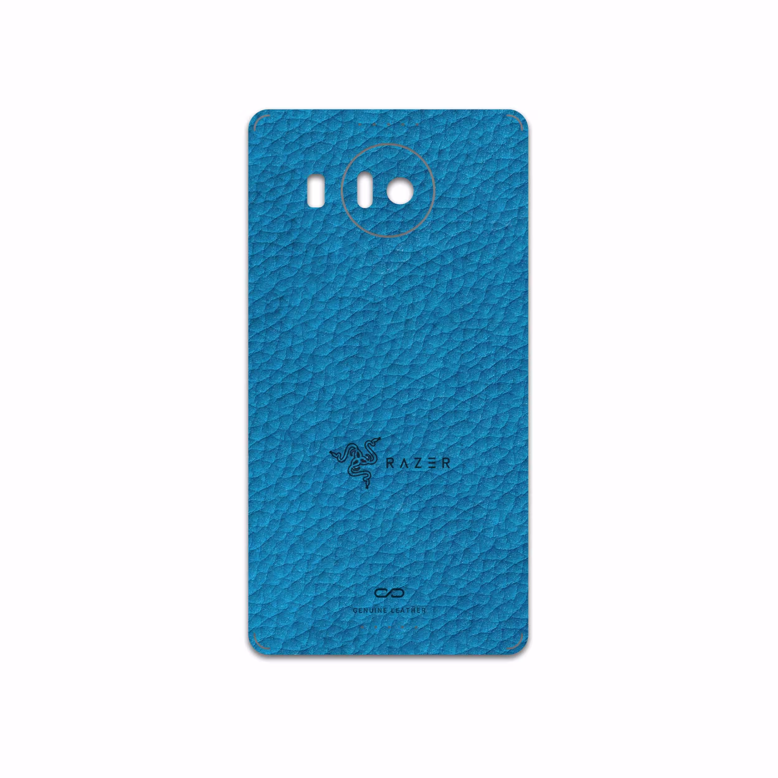 برچسب پوششی ماهوت مدل BL-RZR مناسب برای گوشی موبایل مایکروسافت Lumia 950 XL