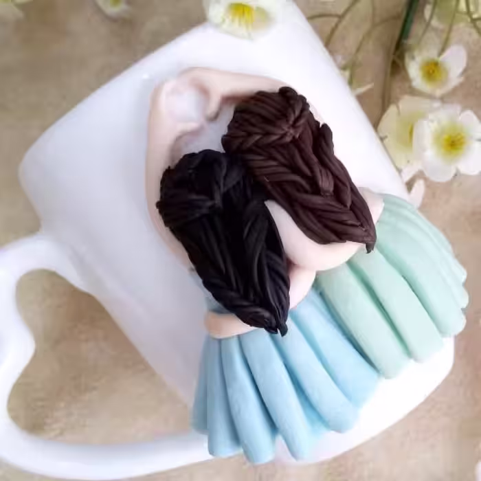 ماگ خواهرانه